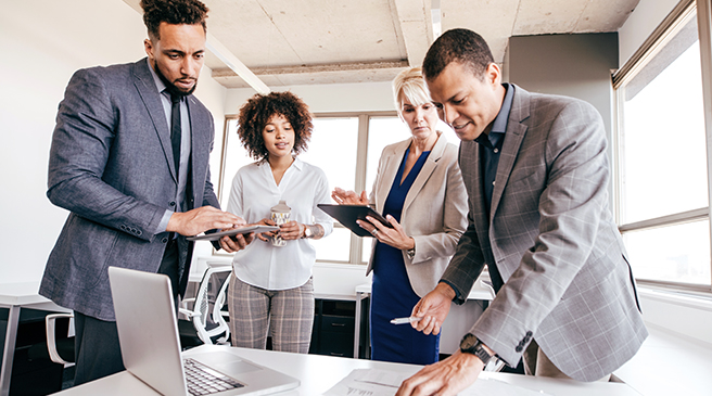  最も高度な脅威さえも全体的に防御する